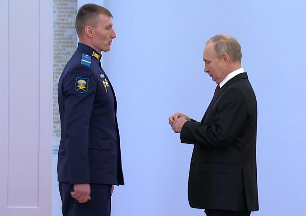 272 наших воина получили звание Герой России за два года СВО.