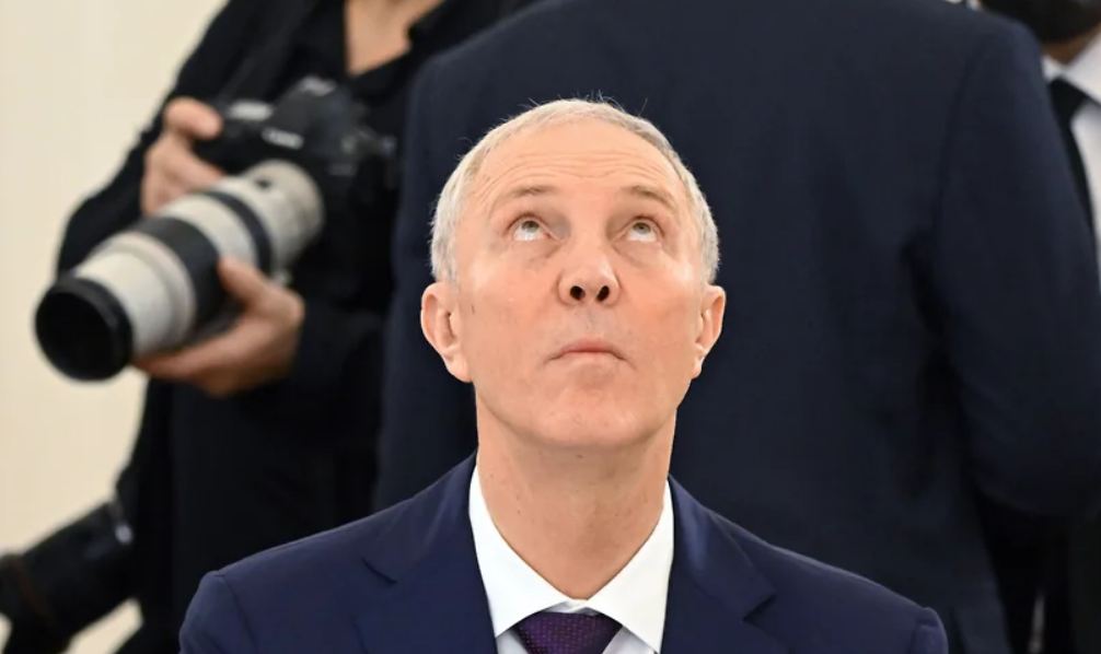 Сальдо сообщил, что паспорта РФ получили уже 150 000.