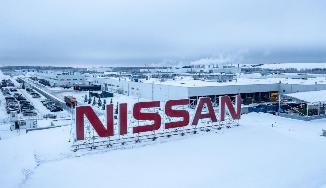 Российские активы Nissan перешли в собственность РФ.