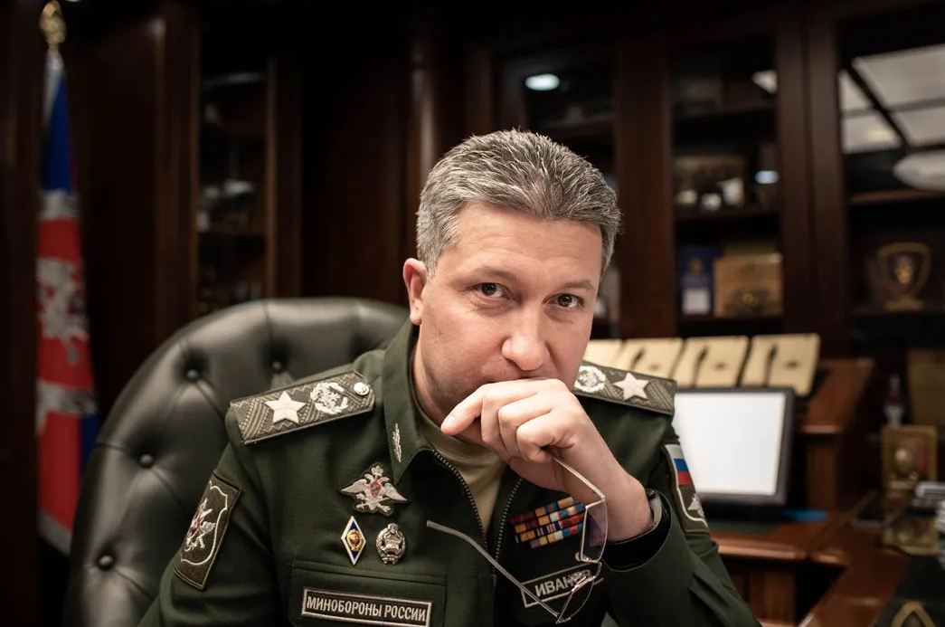 Генерал Иванов был под колпаком следствия в течение пяти лет.