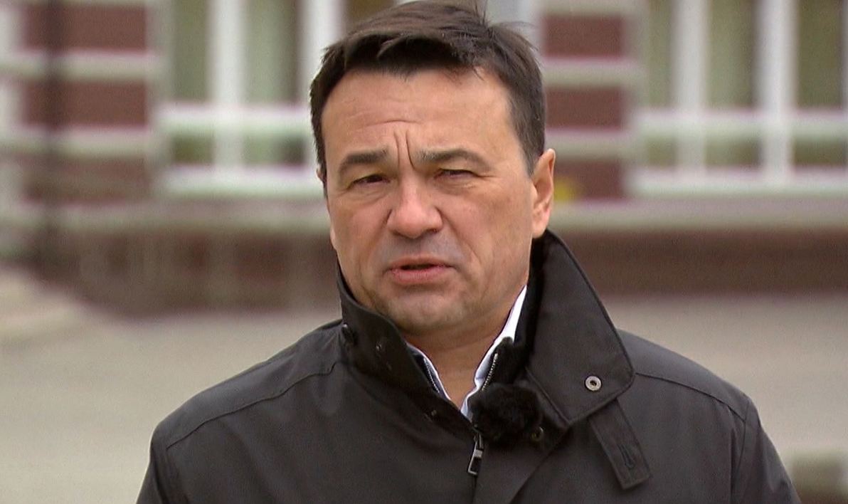 Подмосковье готово принять аж 500 жителей Белгородчины.