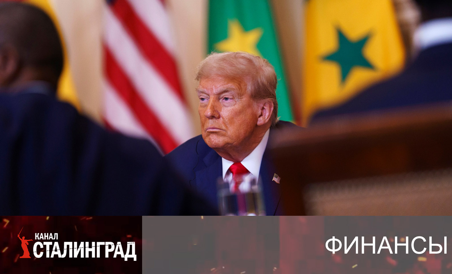 Погром в США продолжается.