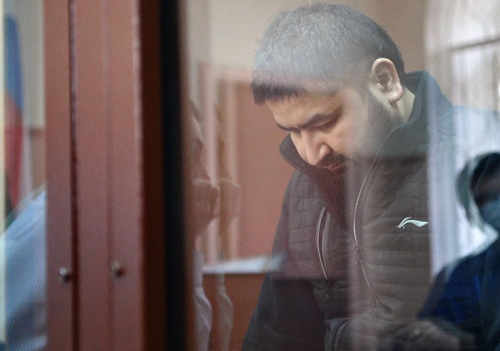Сдавший квартиру террористам Касимов обжаловал свой арест.