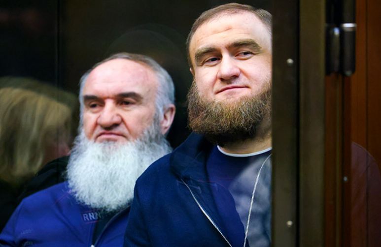 Пожизненное получил экс-сенатор Арашуков и его отец.
