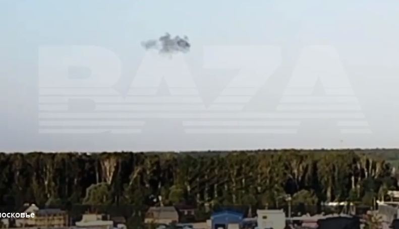 БПЛА укров совершили налет на Н.Москву, Кубинку и Внуково.