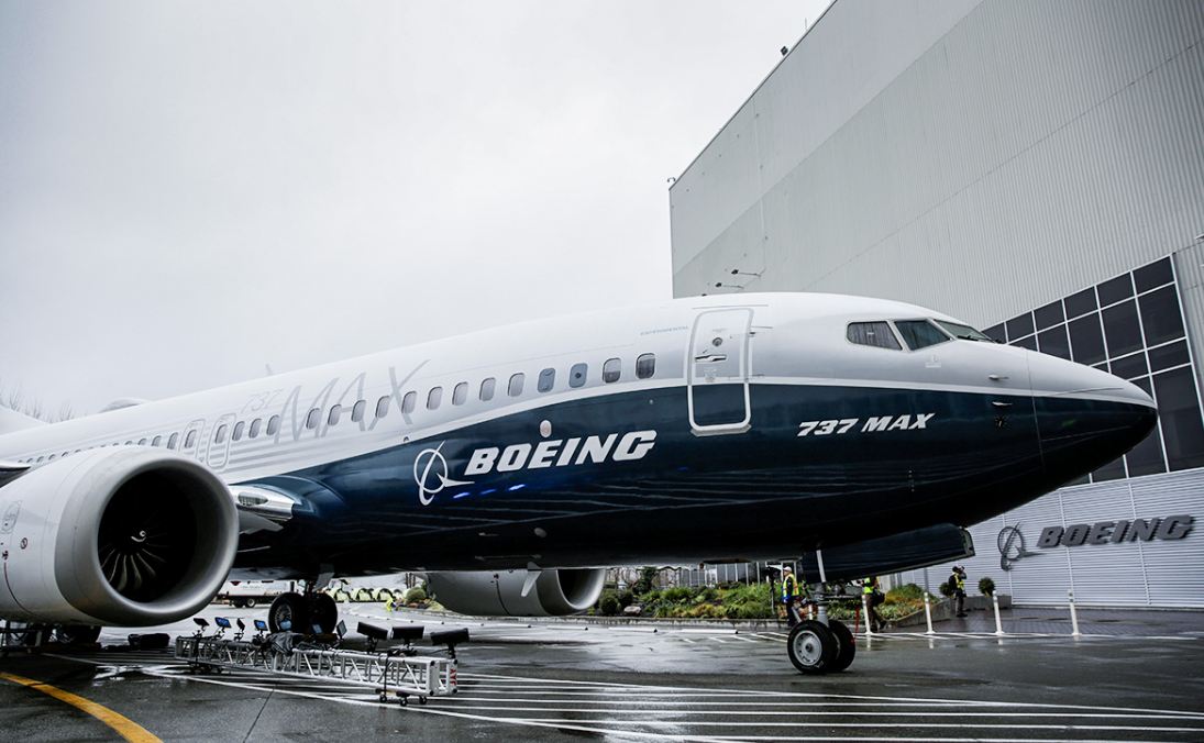 Корпорация Boeing закончила 2022 с убытками в $5 млрд.