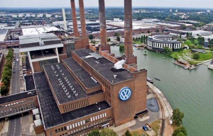 Концерн Volkswagen готов делать на своих заводах оружие.