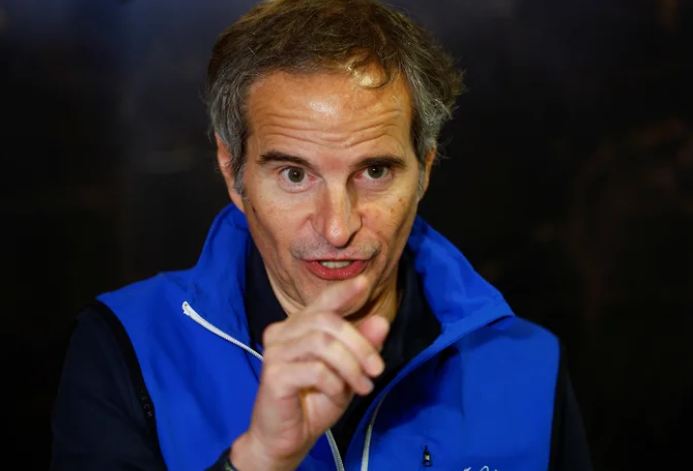 Визит делегации МАГАТЭ на Запорожскую АЭС отложен.