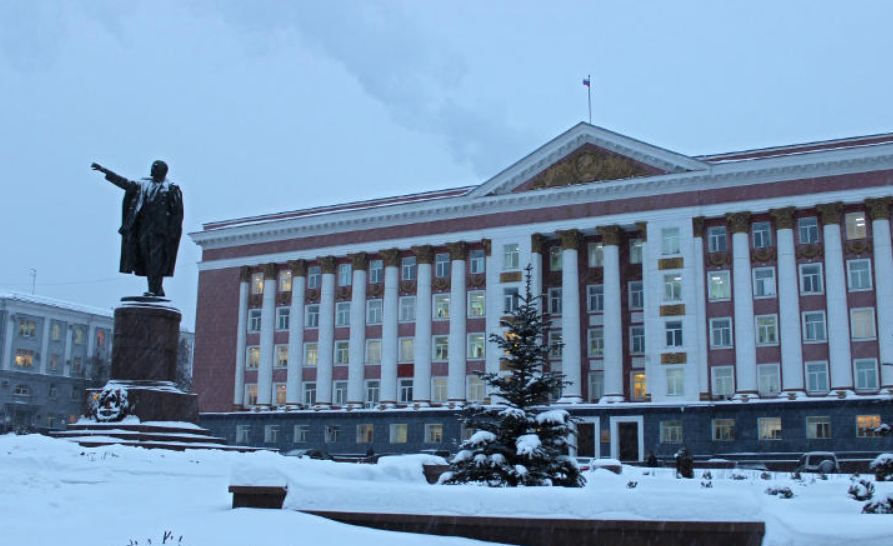 Второй регион РФ ввел бессрочный уровень опасности.