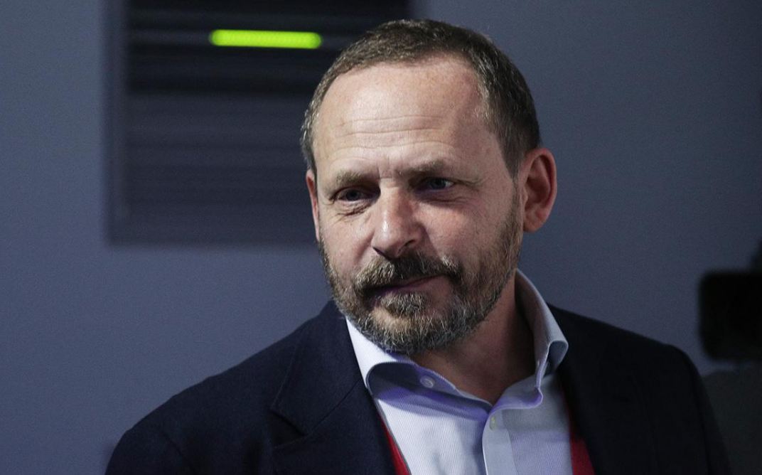 Сбежавший совладелец Яндекса сделал вражеское заявление.