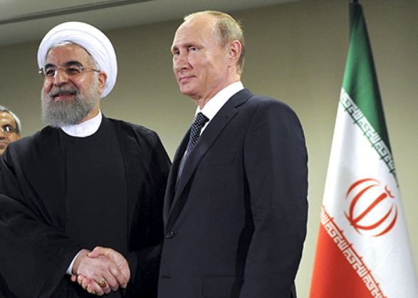 Россия и Иран подпишут большой договор о стратегпартнерстве.