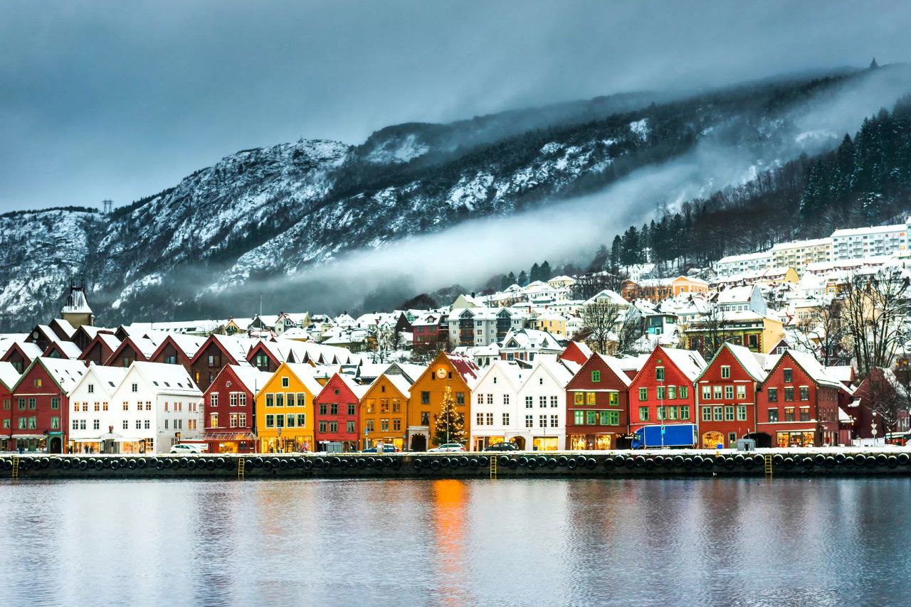В Норвегии город хочет, чтобы в нем сутки состояли из 26 часов.