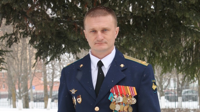 Полковник Кондрашкин, командир 31 ДШБ геройски погиб.