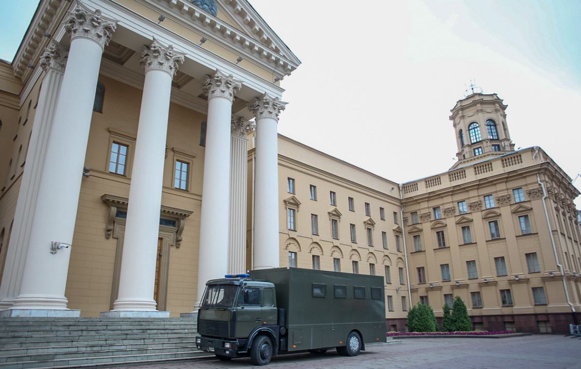 Белорусское КГБ рассказало о планах вражеского вторжения.