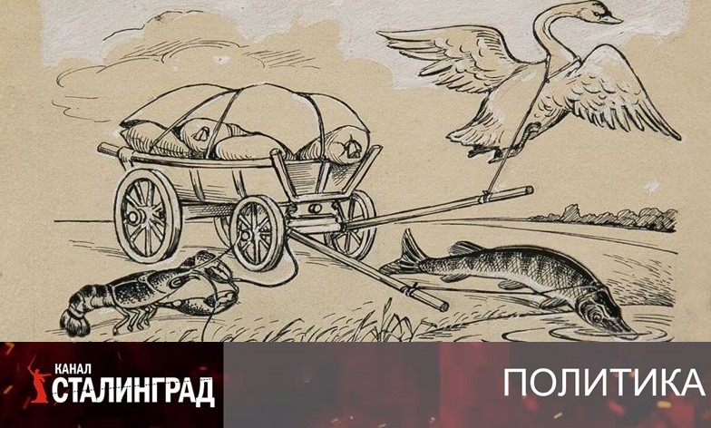 ИГРА В НАПЕРСТКИ