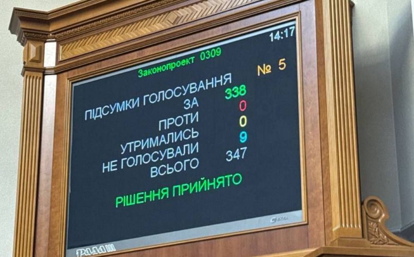 Так называемая "Рада" передала недра страны во власть США.