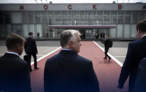 Покушение на Виктора Орбана сорвали силовики Венгрии.
