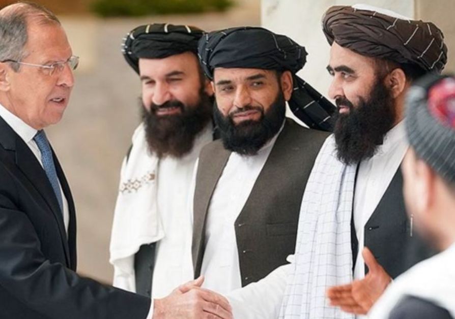 Минюст и МИД РФ хотят снять санкции с афганских талибов.