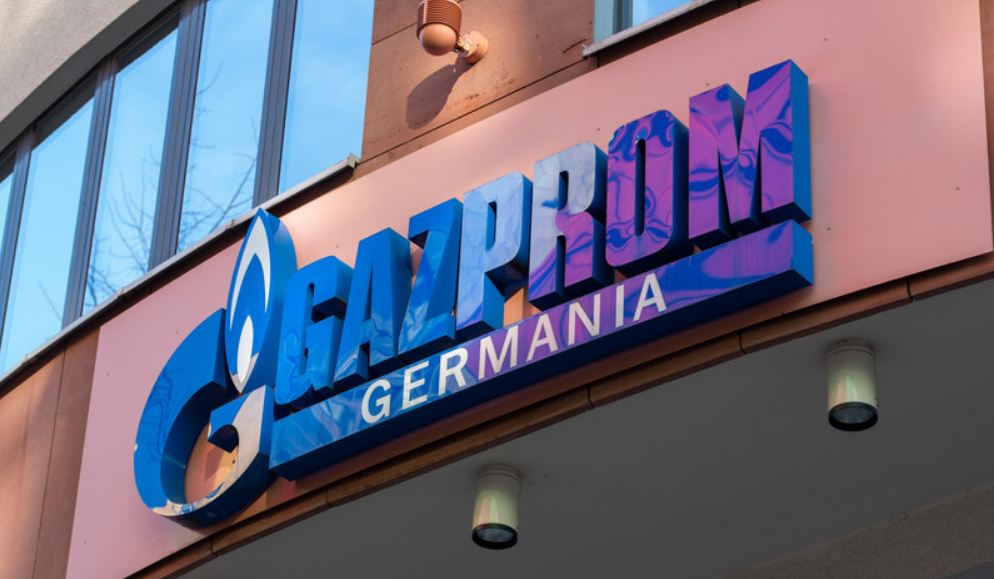 Германия остается крупнейшим клиентом Газпрома.