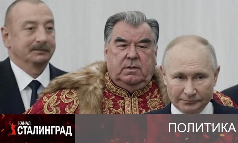 В одну калитку.