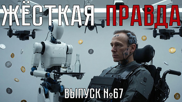 ЖЁСТКАЯ ПРАВДА. Выпуск №67