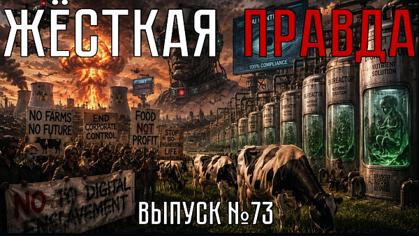 Люди против data-центров, ИИ ошибся во всём, забастовка корейцев, ЖЁСТКАЯ ПРАВДА №73