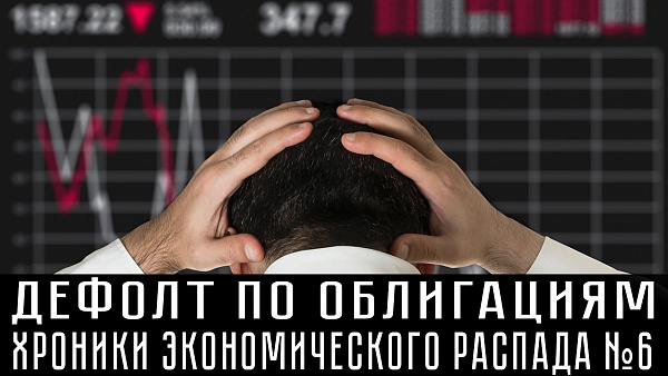 Выручка утонула, рухнул импорт иномарок, курица дорожает. ХРОНИКИ ЭКОНОМИЧЕСКОГО РАСПАДА N6