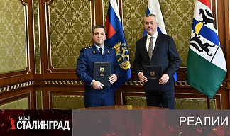 Включили заднюю