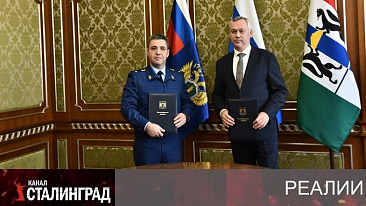 Включили заднюю