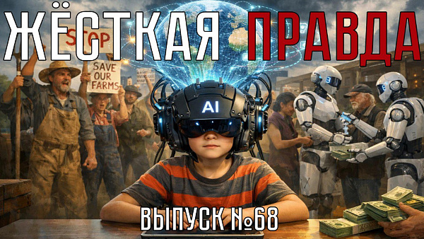ЖЁСТКАЯ ПРАВДА. Выпуск №68