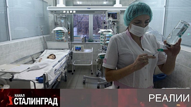 Медсестры закончились