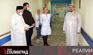 Каждому шаману по бубну.