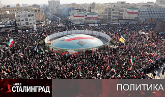 Между майданом и вторжением