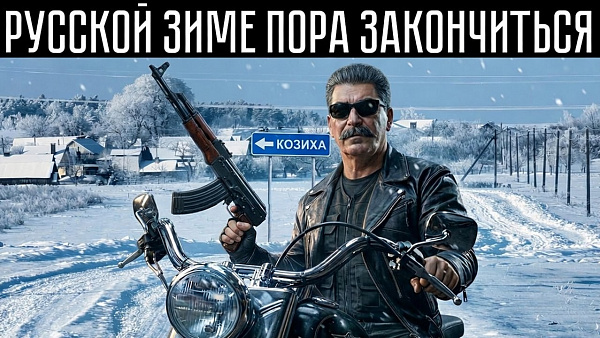 РУССКОЙ ЗИМЕ ПОРА ЗАКОНЧИТЬСЯ