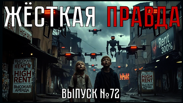ИИ не помогает, но увольняет, цифровая рупия - реальность, люди им мешают. ЖЁСТКАЯ ПРАВДА №72