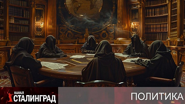 В.В. Путин и тайные общества.