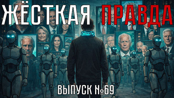 ЖЁСТКАЯ ПРАВДА. Выпуск №69