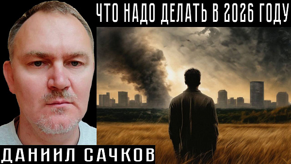 ЧТО НАДО ДЕЛАТЬ В 2026 ГОДУ. Даниил Сачков