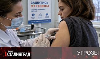 Борьба с гриппом или большой гешефт?