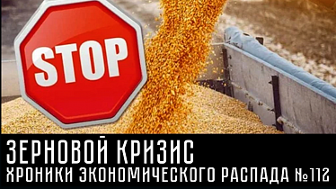 Ускорение инфляции, дефицит топлива, падение выручки у бизнеса. ХРОНИКИ ЭКОНОМИЧЕСКОГО РАСПАДА №112