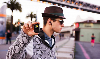 Бегом из «цифры»