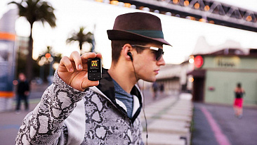 Бегом из «цифры»