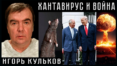 ХАНТАВИРУС И ВОЙНА. Игорь Кульков