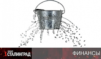 Вода в решете