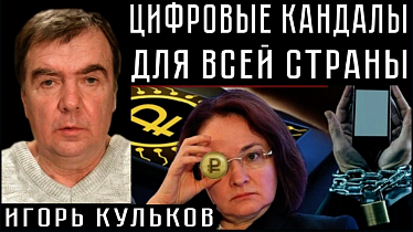 ЦИФРОВЫЕ КАНДАЛЫ ДЛЯ ВСЕЙ СТРАНЫ. Игорь Кульков