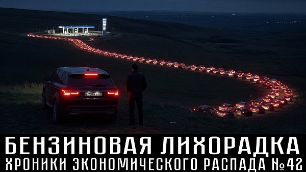 Закрытие заводов, убыточная добыча, кредит вместо пенсии. ХРОНИКИ ЭКОНОМИЧЕСКОГО РАСПАДА №42