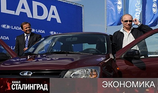 Черная дыра автопрома