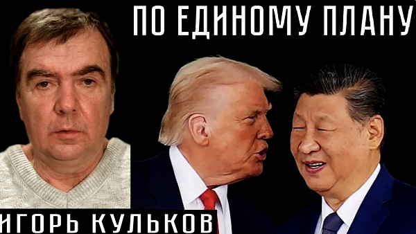 ПО ЕДИНОМУ ПЛАНУ. Игорь Кульков