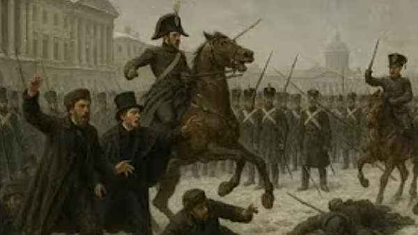 Чья империя?